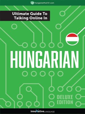 cover image of The Ultimate Guide to Talking Online in Hungarian